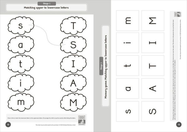 Phonic Books Dandelion World Reading and Writing Activities for Stages 1-7 (Alphabet Code)