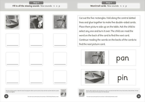 Phonic Books Dandelion World Reading and Writing Activities for Stages 1-7 (Alphabet Code)