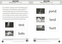 Alternative view 2 of Phonic Books Dandelion World Reading and Writing Activities for Stages 8-15 (Consonant Blends and Consonant Teams)