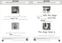 Alternative view 3 of Phonic Books Dandelion World Reading and Writing Activities for Stages 8-15 (Consonant Blends and Consonant Teams)