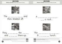 Alternative view 2 of Phonic Books Dandelion World Reading and Writing Activities for Stages 16-20 ('tch' and 've', Two-Syllable Words, Suffixes -ed and -ing and Spelling <le>)
