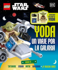 Title: LEGO Star Wars Yoda Un viaje por la galaxia (Yoda's Galaxy Atlas): Con la exclusiva minifigura LEGO de Yoda, Author: Simon Hugo