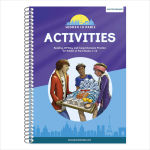 Alternative view 1 of Phonic Books Hidden in Paris Activities: Photocopiable Activities Accompanying Hidden in Paris Books for Older Readers