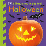 Bilingual Baby Touch and Feel: Halloween