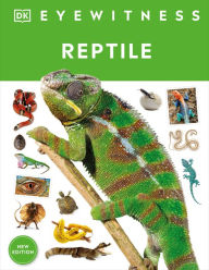 Title: Eyewitness Reptile, Author: Colin McCarthy