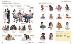 Alternative view 2 of German English Bilingual Visual Dictionary