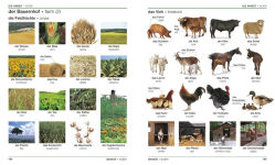 Alternative view 4 of German English Bilingual Visual Dictionary