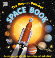 Title: The Pop-up, Pull-out Space Book, Author: DK