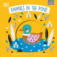 Title: Little Chunkies: Animals in the Pond, Author: DK