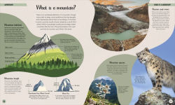 Alternative view 2 of Mountain: Go On a Grand Tour of the Highest Places on Earth