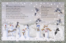 Alternative view 4 of The Book of Nursery Rhymes