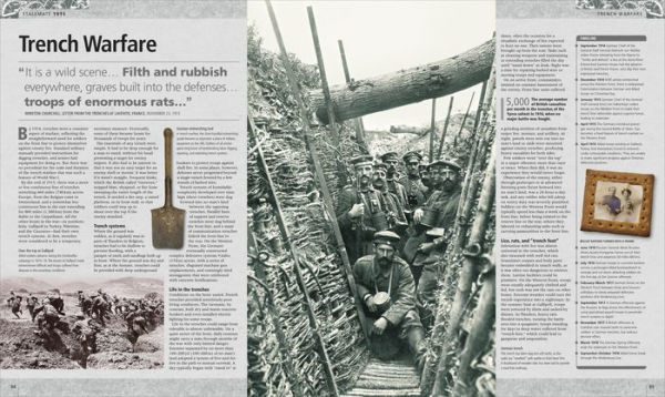 World War I: The Definitive Visual History, New Edition