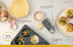 Alternative view 9 of Sesame Street Let's Cook Together: With 40 Fun, Healthy Recipes