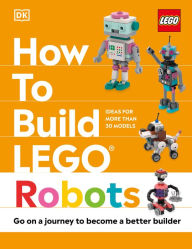 Title: How to Build LEGO Robots, Author: Jessica Farrell