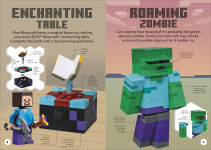 Alternative view 4 of LEGO Minecraft Ideas: With Exclusive Mini Model