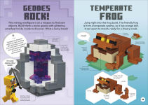 Alternative view 5 of LEGO Minecraft Ideas: With Exclusive Mini Model