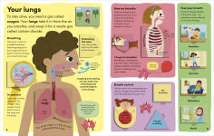 Alternative view 8 of You and Your Body: A First Look Inside the Human Body