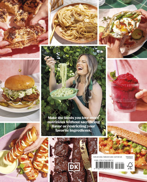 Everyday Indulgence: 80+ Cleverly Balanced Recipes to Nourish Your Body and Delight Your Soul: A Cookbook