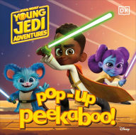 Title: Pop-Up Peekaboo! Star Wars Young Jedi Adventures, Author: DK