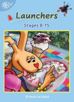 Alternative view 1 of Phonic Books Dandelion Launchers Stages 8-15 Junk Bindup (Words with Four Sounds CVCC): Decodable Books for Beginner Readers Words with Four Sounds CVCC