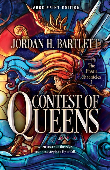 Contest of Queens (Large Print Edition)