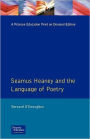 Seamus Heaney and the Language Of Poetry