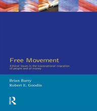 Title: Free Movement, Author: Brian Barry
