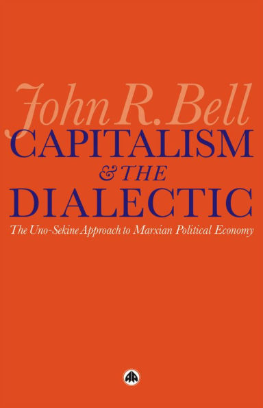 Capitalism and the Dialectic: The Uno-Sekine Approach to Marxian Political Economy