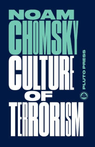 Title: Culture of Terrorism, Author: Noam Chomsky