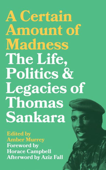 A Certain Amount of Madness: The Life, Politics and Legacies of Thomas Sankara