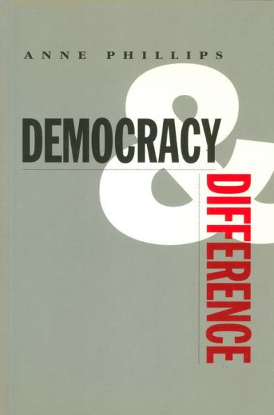 Democracy and Difference / Edition 1