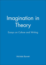 Imagination in Theory - Essays on Writing and Culture