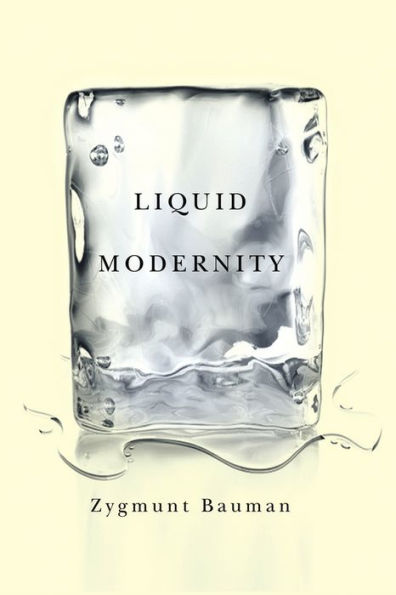 Liquid Modernity / Edition 1