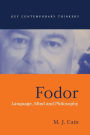 Fodor: Language, Mind and Philosophy / Edition 1