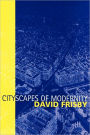 Cityscapes of Modernity: Critical Explorations / Edition 1