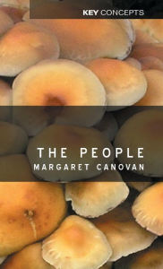 Title: The People / Edition 1, Author: Margaret Canovan