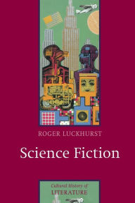 Title: Science Fiction / Edition 1, Author: Roger Luckhurst