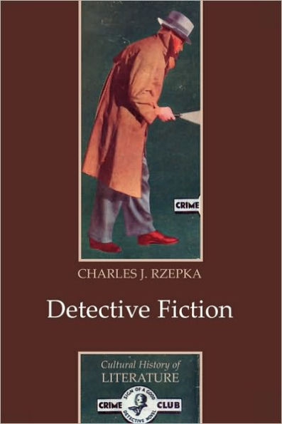 Detective Fiction / Edition 1