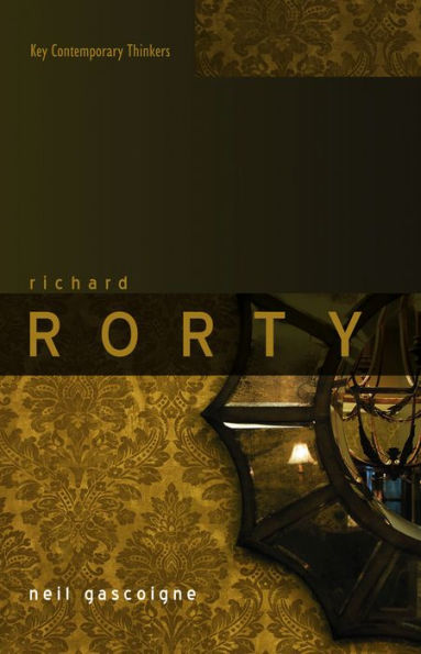 Richard Rorty / Edition 1