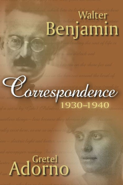 Correspondence 1930-1940