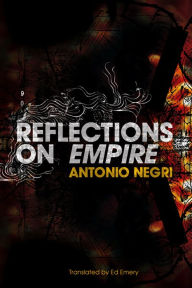 Title: Reflections on Empire, Author: Antonio Negri