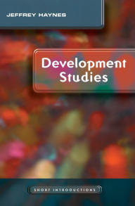 Development Studies / Edition 1
