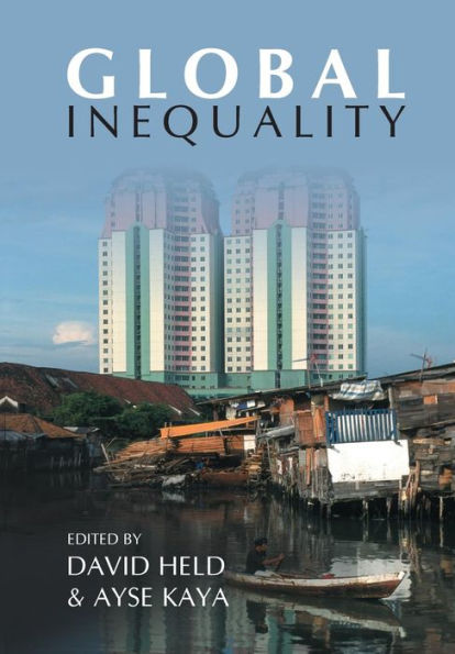 Global Inequality: Patterns and Explanations