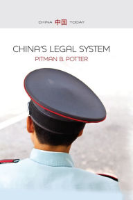 Title: China's Legal System, Author: Pitman Potter