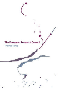 Title: The European Research Council, Author: Thomas König