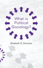 What is Political Sociology? / Edition 1