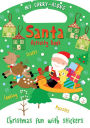 My Carry-along Santa Activity Book