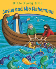 Title: Jesus and the Fishermen, Author: Sophie Piper