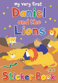 My Very First Daniel and the Lions Sticker Book