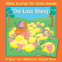 Lost Sheep: A Spot-the-Difference Jigsaw Book